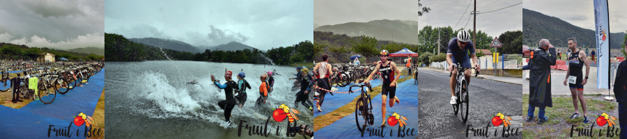 Triathlon de Vinça 2025